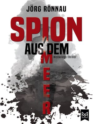 cover image of Spion aus dem Meer